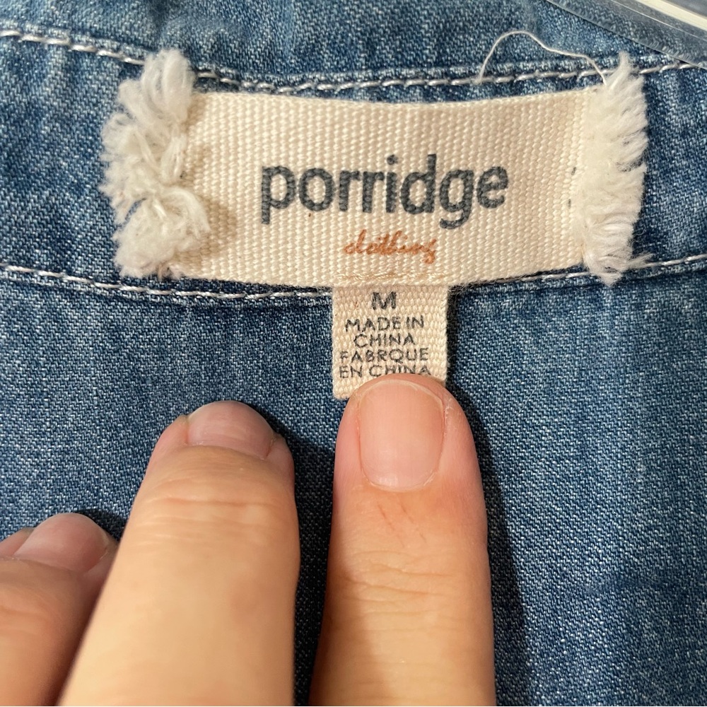 Anthropologie x Porridge